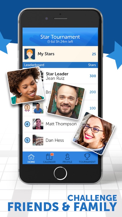 Crosswords With Friends screenshot-2