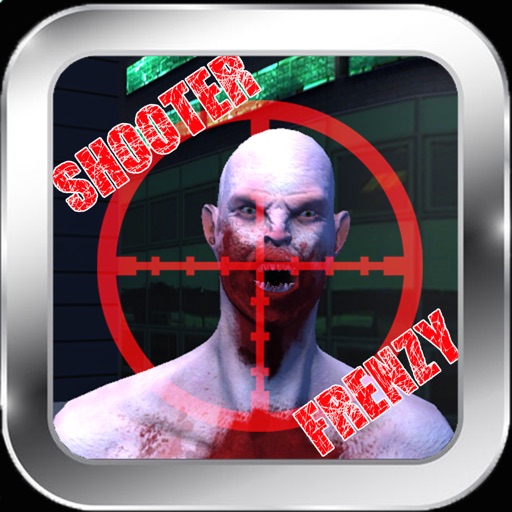 Shooter Frenzy iOS App