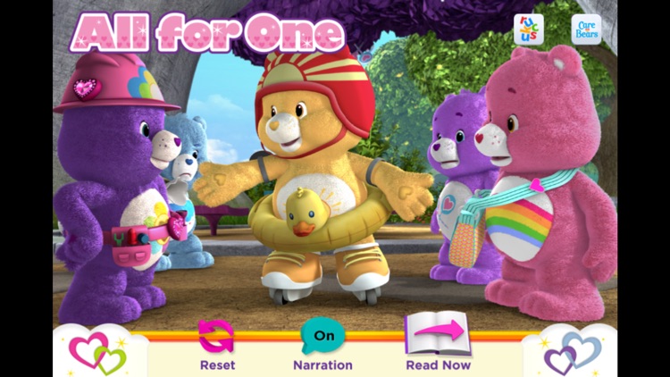 Care Bears: All For One