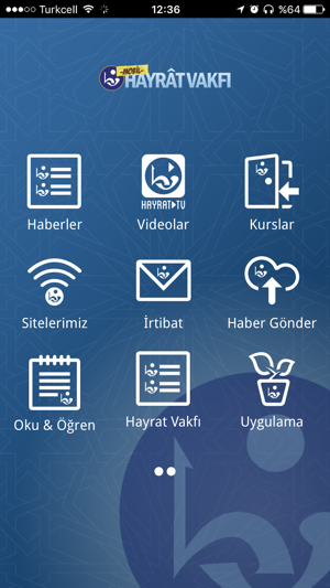 Hayrat Vakfı(圖1)-速報App