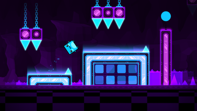 Geometry Dash World Screenshot 4