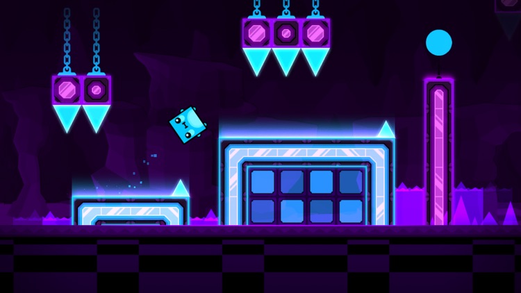 Geometry Dash World screenshot-3