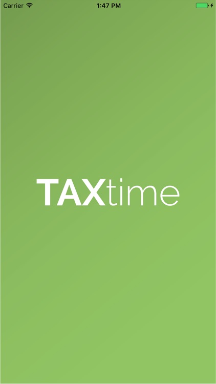 TAXtime