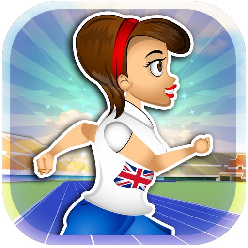Triple Jump Race iOS App