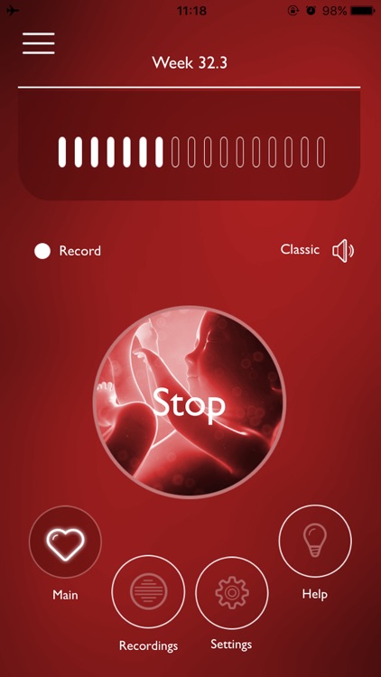My Baby's Beat - Prenatal Listener