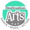 At Destination Arts, in Oak Ridge, NC, we pride our self in being your “One-Stop Destination for Performing Arts Education