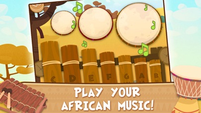 アフリカ - 子ども向け ゲーム 無料 -... screenshot1