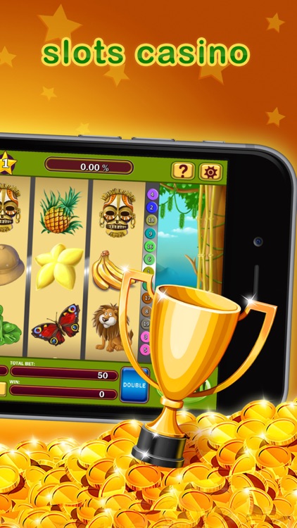 Crazy Monkey slots casino online by Irina Yunusova