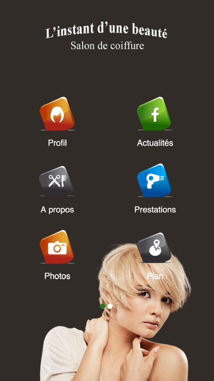 L'instant d'une beauté