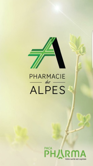 Pharmacie des Alpes