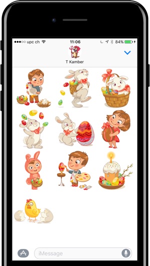 Cute Easter(圖1)-速報App