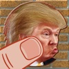 Tap Tap President Donald Trump