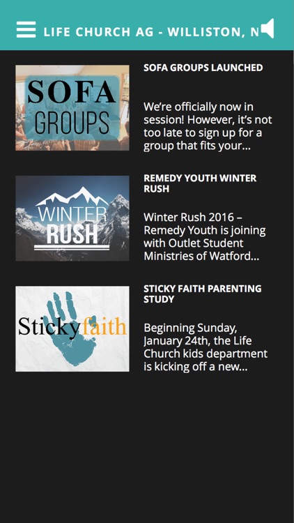 Life Church AG - Williston, ND screenshot-3