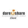 DareUshare client