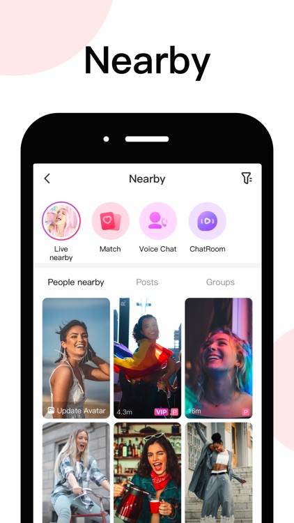 LesPark-Lesbian Chat & Dating