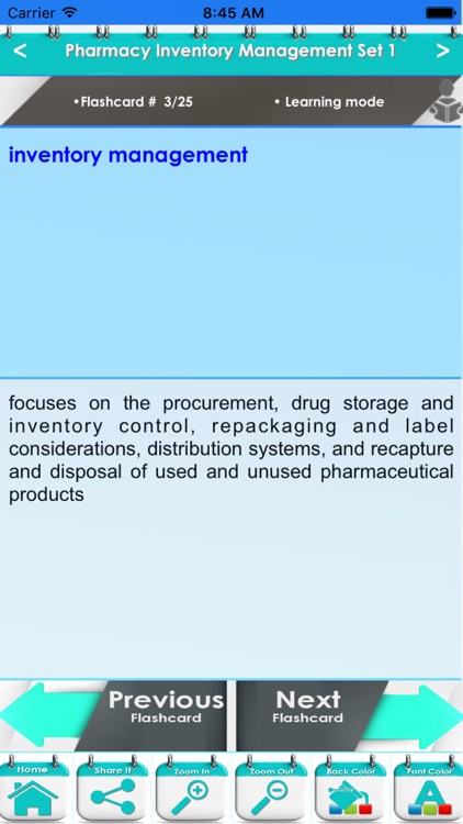 Pharmacy Inventory Management Practice Test