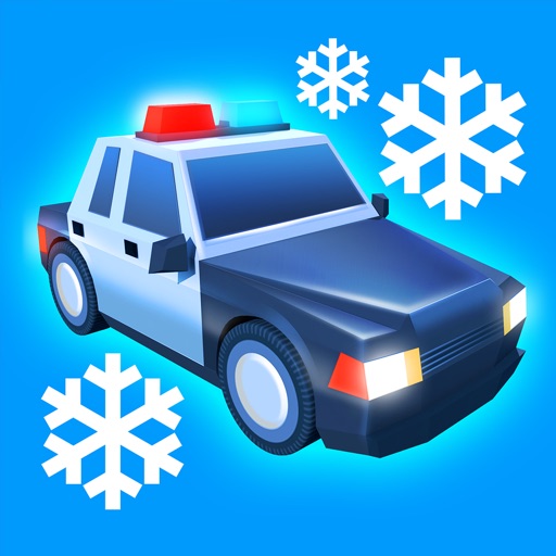 Hunger Cops Icon