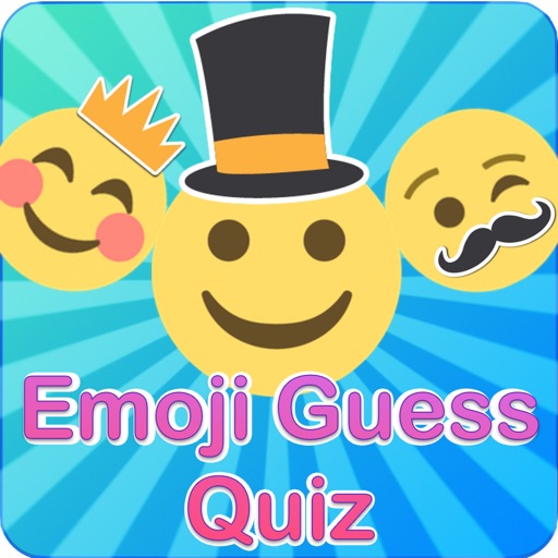 Emoji Guess Quiz - Guess The Emoji Trivia Game