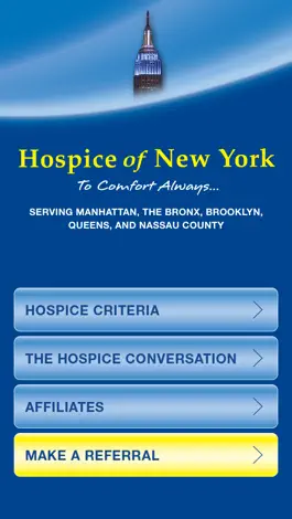 Game screenshot Hospice of New York mod apk