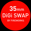 FIRE WORKS K.K. - DiGi SWAP アートワーク
