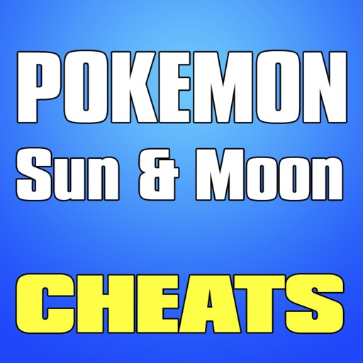 pokemon sun moon cheats