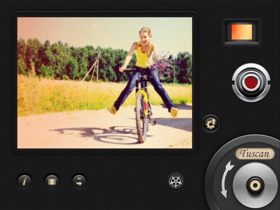 8ミリカメラ - iPadのおすすめ画像5