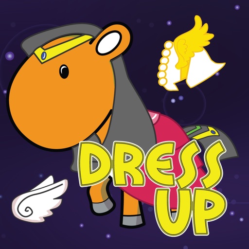 My Dress-Up Game, Cute for Little Pony Fashion! iOS App