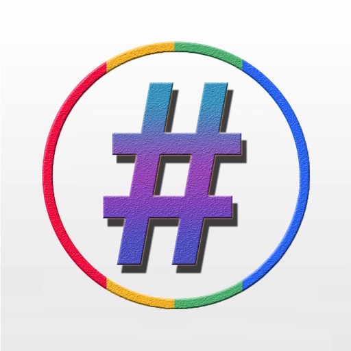 HashTag Generator for Instagram Likes & Followers Icon