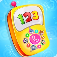 Activities of Kids Mobile Phone - Family & Educational Baby Game