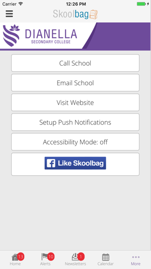 Dianella Secondary College - Skoolbag(圖3)-速報App