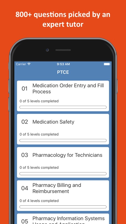 Pharmacy Technician Practice Test For PTCB® PTCE