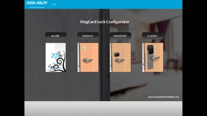 How to cancel & delete Lock Configurator ASSA ABLOY Hospitality - Mobile from iphone & ipad 1