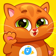 Bubbu - My Virtual Pet Cat
