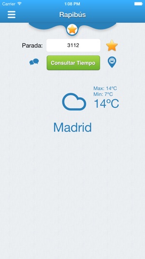 RapiBús Madrid(圖1)-速報App