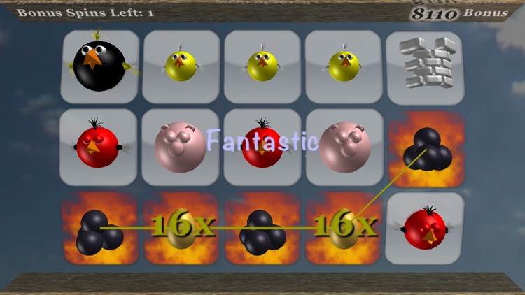 243 Piggy Slots HD screenshot-3