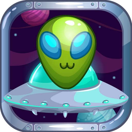 Alien Wars Adventure - Star Explorer Icon
