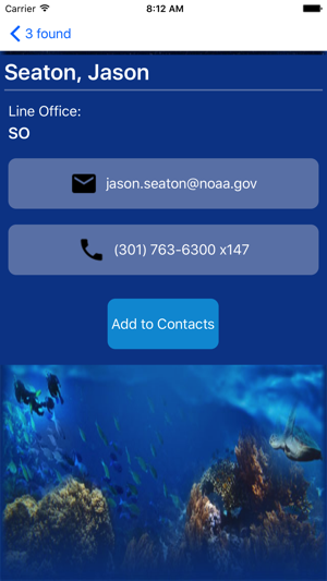 NOAA Directory(圖3)-速報App