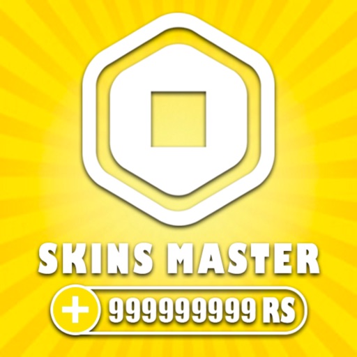Robux Skins Master For Roblox