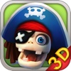 海盗 - 骷髅海贼的海盗船游戏来了