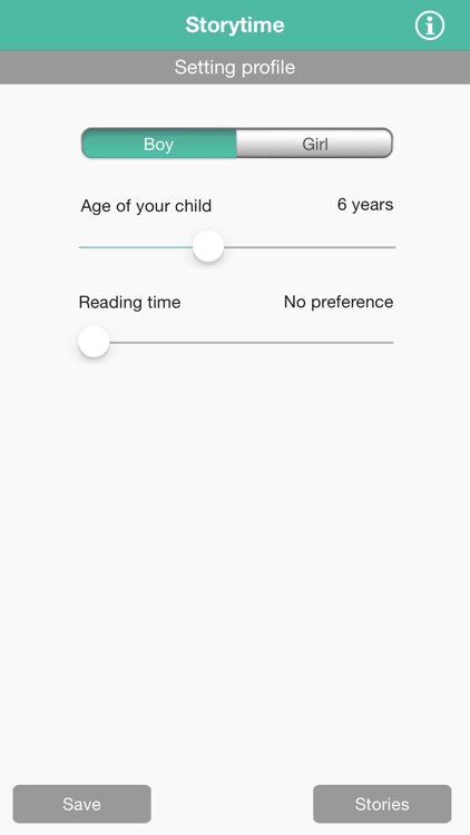 Storytime for Kids app screenshot-3