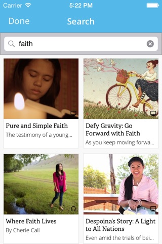 LDS Youth screenshot 4