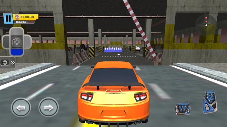 Car Parking 3D Simulator Games android iOS apk download for free