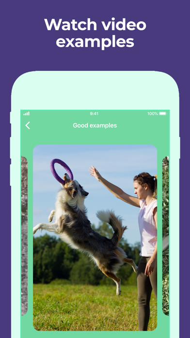 Dogo - Dog Training & ClickerScreenshot of 7