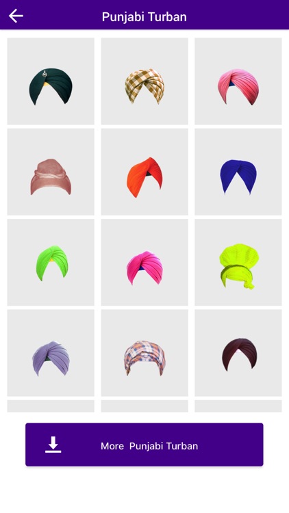 Punjabi Turban Photo Booth - Turban Photo Montage screenshot-3