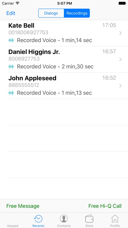 WeTalk Pro - international calls & call recorder
