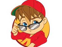 Alvin and the Chipmunks Stickers