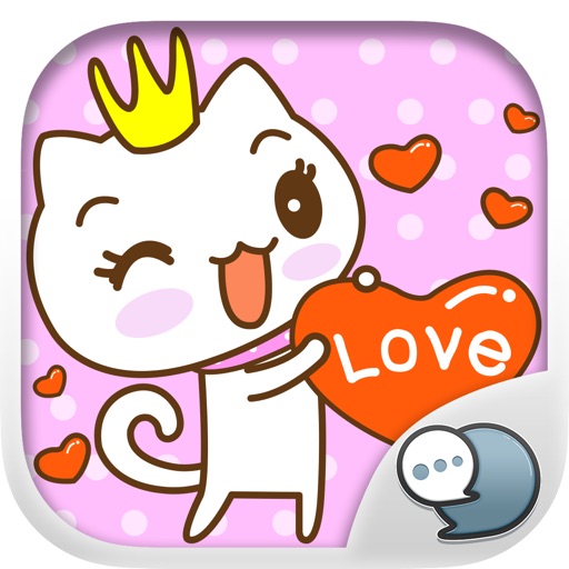 KIKI Emoji Stickers for iMessage by ChatStick Company Limited