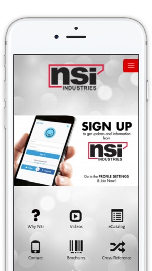 NSi Industries(圖1)-速報App