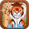Nail Doctor Jungle: Tiger Style