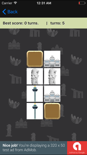 Singapore Memory Game(圖3)-速報App